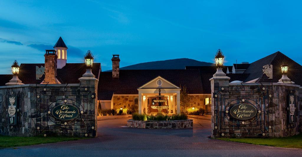 Orchards Hotel Williamstown Zewnętrze zdjęcie