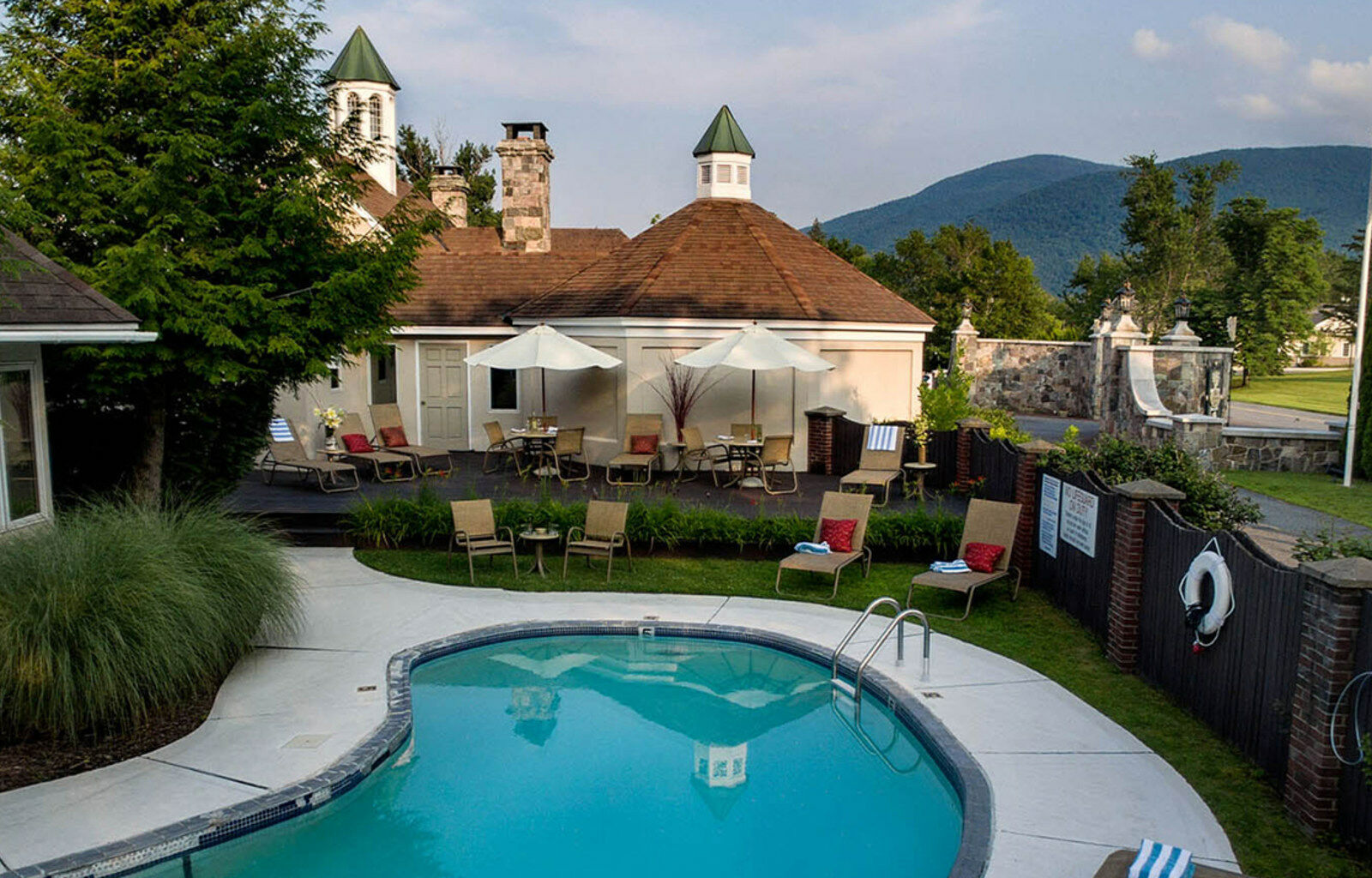 Orchards Hotel Williamstown Zewnętrze zdjęcie